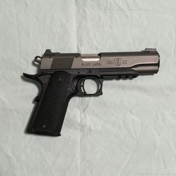 BROWNING 1911 22 New and Used Price, Value, & Trends 2025