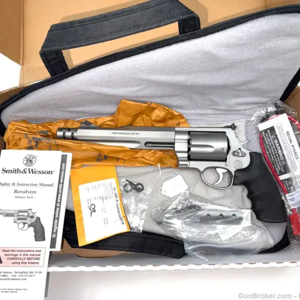 Amazon | タナカ S&W M500 3インチ+1 ステンレス Ver.2 18歳以上