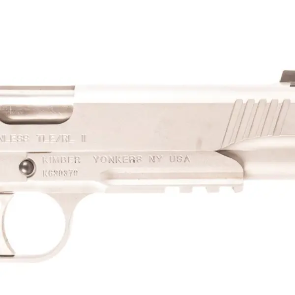KIMBER TLE RL II New and Used Price, Value, & Trends 2025