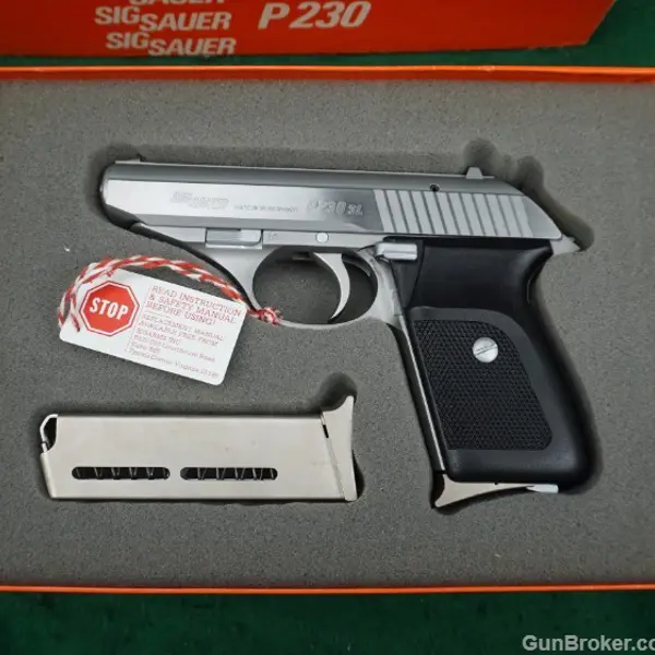SIG SAUER P230 New and Used Price, Value, & Trends 2025
