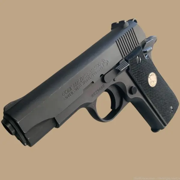 COLT 380 GOVERNMENT MODEL SERIES 80 New and Used Price