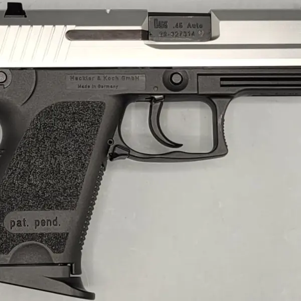 HECKLER KOCH HK USP STAINLESS New and Used Price, Value