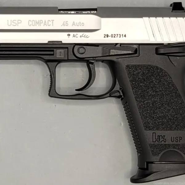 HECKLER KOCH HK USP STAINLESS New and Used Price, Value HECKLER KOCH HK USP STAINLESS New and Used Price, Value