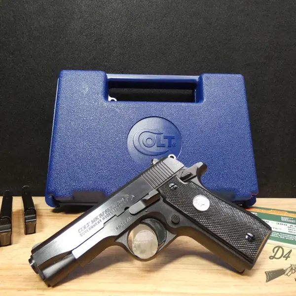 COLT 380 GOVERNMENT MODEL SERIES 80 New and Used Price