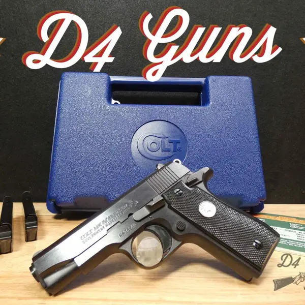 GOVERNMENT MODEL MKIV SERIES 80 New and Used Price, Value