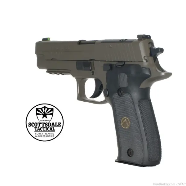 SIG SAUER P226 E2 New and Used Price, Value, & Trends 2025