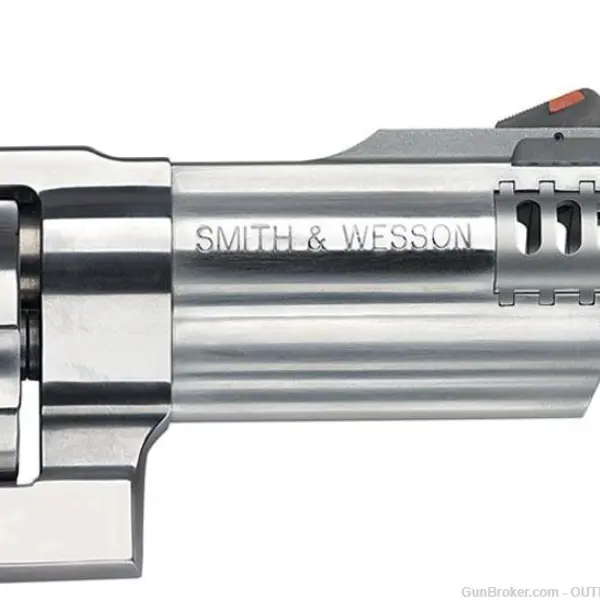 【よぉ(*^^*)】 MODEL S&W500 4