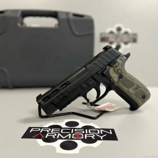 SIG SAUER P226 E2 New and Used Price, Value, & Trends 2025