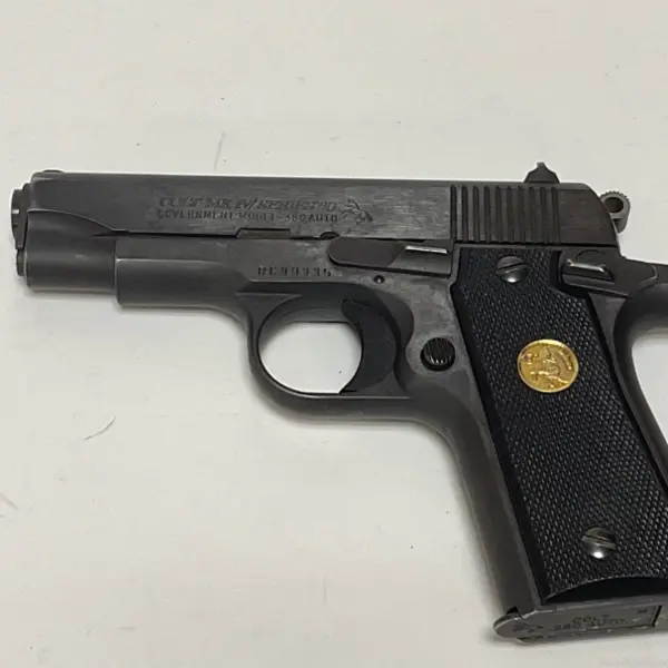 COLT 380 GOVERNMENT MODEL SERIES 80 New and Used Price
