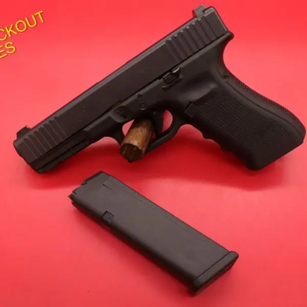 GLOCK G 17 GEN 4 New and Used Price, Value, & Trends 2025