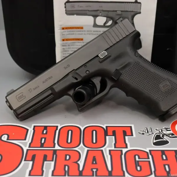 GLOCK G 17 GEN 4 New and Used Price, Value, & Trends 2025