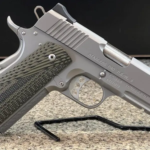 KIMBER TLE RL II New and Used Price, Value, & Trends 2025