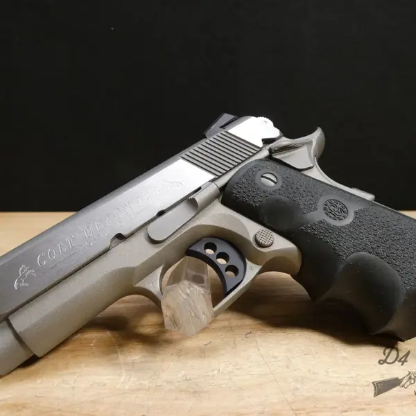 COLT 1911 DEFENDER New and Used Price, Value, & Trends 2025