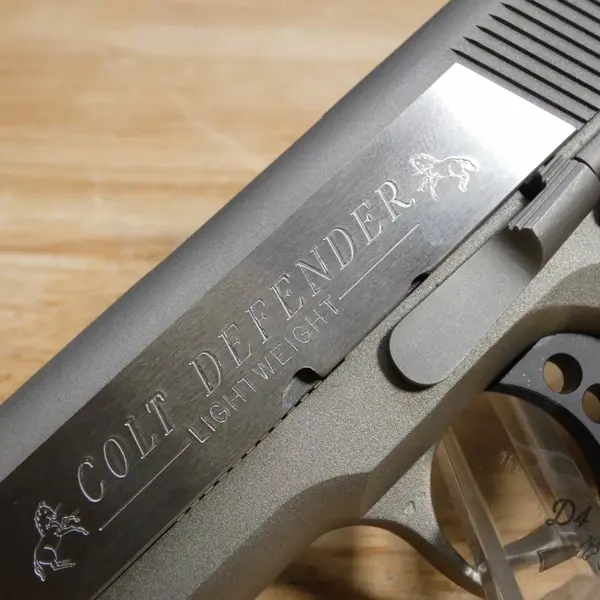COLT 1911 DEFENDER New and Used Price, Value, & Trends 2025