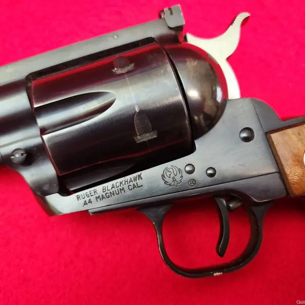 Yahoo!オークション -「ruger super blackhawk」の落札相場・落札価格