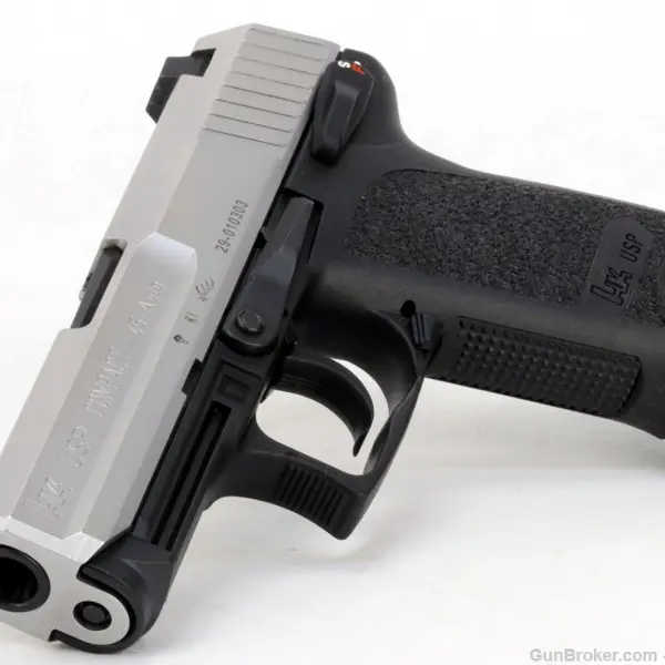 HECKLER KOCH HK USP STAINLESS New and Used Price, Value