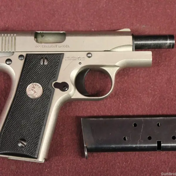 COLT 380 GOVERNMENT MODEL SERIES 80 New and Used Price