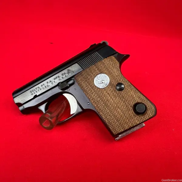 COLT 25 AUTO New and Used Price, Value, & Trends 2025