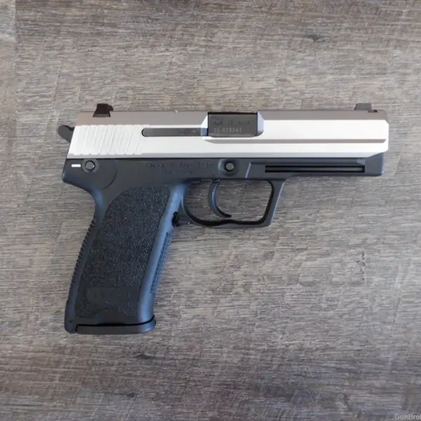 HECKLER KOCH HK USP STAINLESS New and Used Price, Value