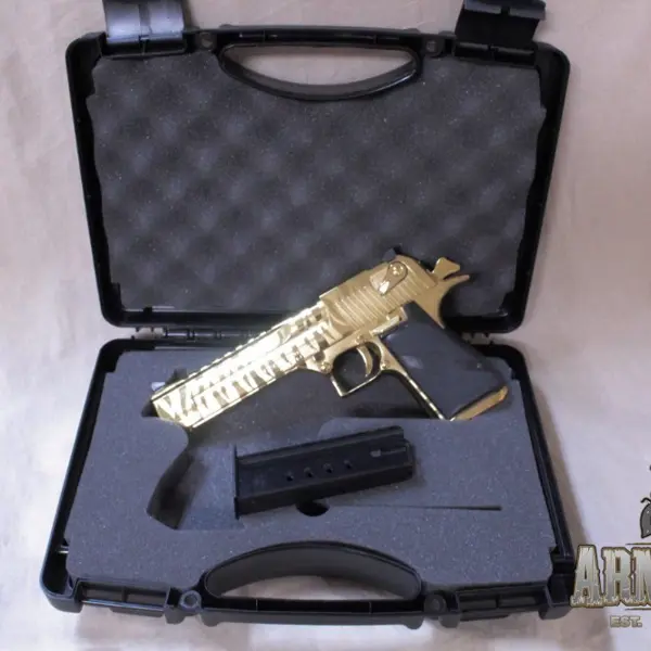 DESERT EAGLE MARK XIX DE50TG New and Used Price, Value