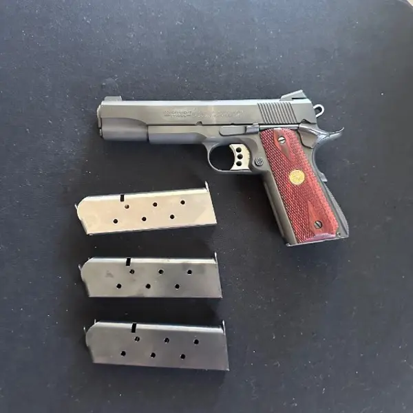 M1911A1 CUSTOM New and Used Price, Value, & Trends 2025