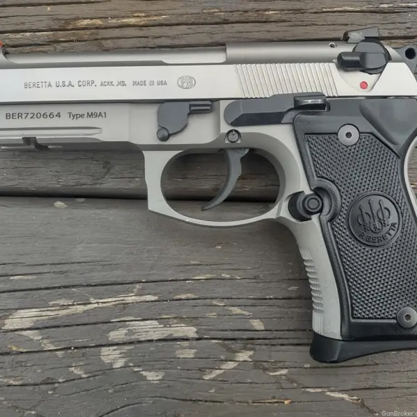 92FS TYPE M COMPACT INOX New and Used Price, Value, & Trends