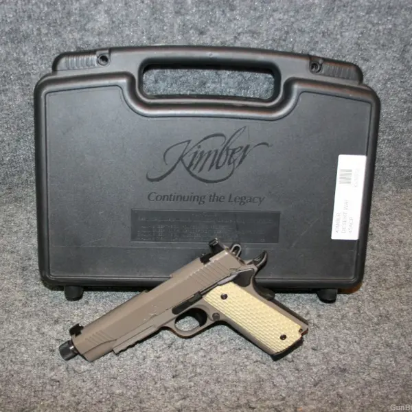 WA WARRIOR 45ACP PISTOL デザート 東京)WA WARRIOR 45ACP PISTOLガス