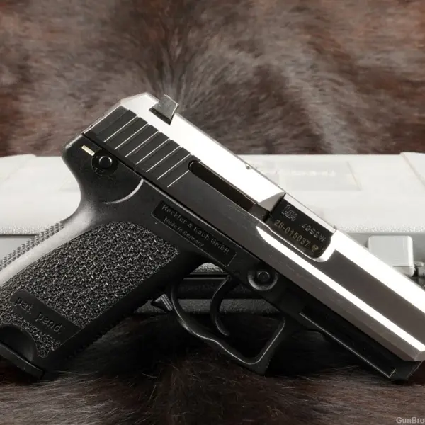 HK USP STAINLESS New and Used Price, Value, & Trends 2025