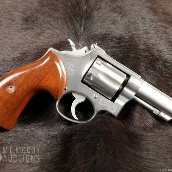 Smith & Wesson M67 Ver.3 タナカ S&W M67 ver.3 ガスガン | GUNの細道