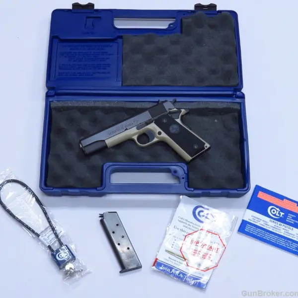 M1911A1 CUSTOM New and Used Price, Value, & Trends 2025