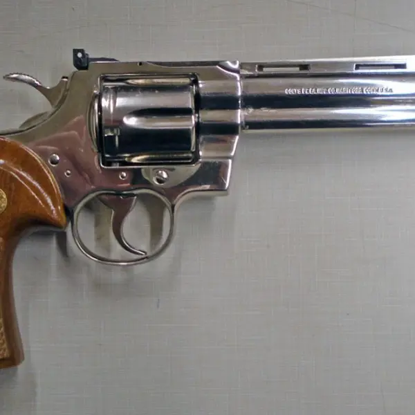 COLT PYTHON 6 New and Used Price, Value, & Trends 2025