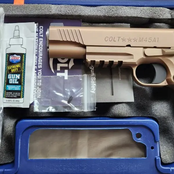 COLT USMC New and Used Price, Value, & Trends 2025