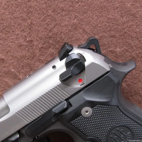 Ferrari_27 WA ベレッタ 92G エリートII Beretta 92 Elite I