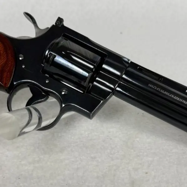 COLT PYTHON 6 New and Used Price, Value, & Trends 2025
