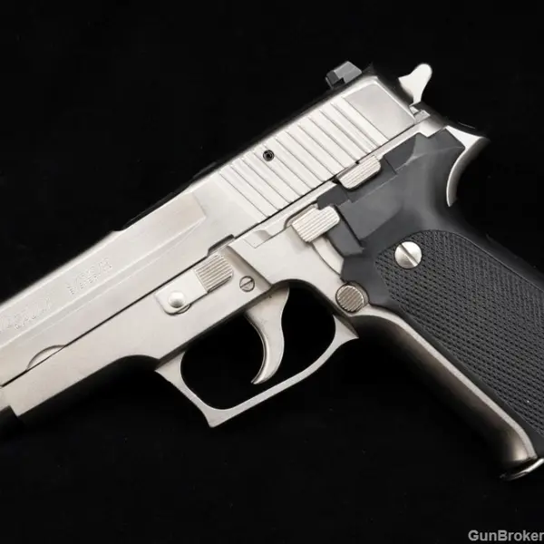 SIG SAUER P226 NICKEL New and Used Price, Value, & Trends 2026
