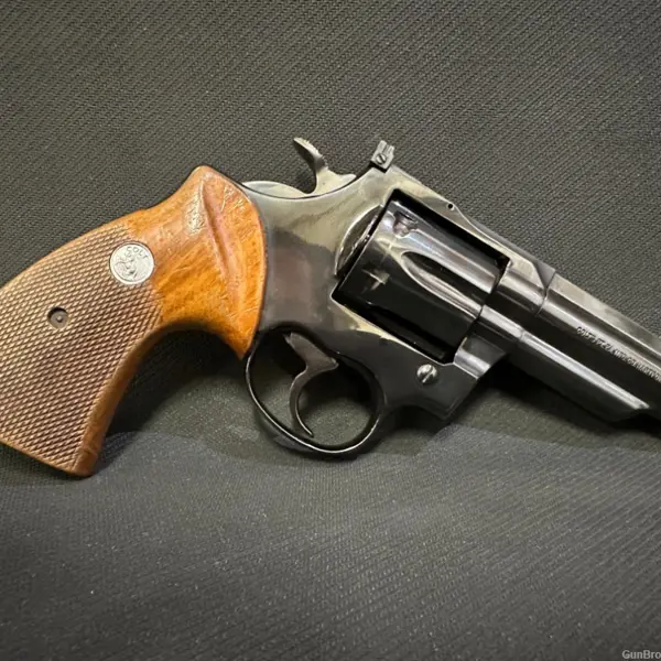 used MGC COLT 357 TROOPER MKⅢ 4インチ♪