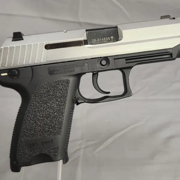 HK USP STAINLESS New and Used Price, Value, & Trends 2026