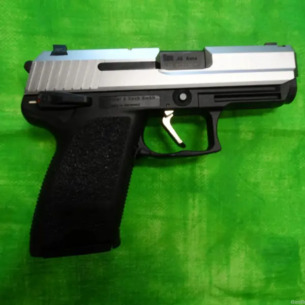 HK USP STAINLESS New and Used Price, Value, & Trends 2025