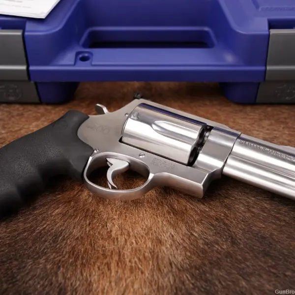 【よぉ(*^^*)】 MODEL S&W500 4