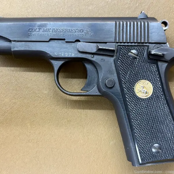 COLT GOVERNMENT 380 New and Used Price, Value, & Trends 2025