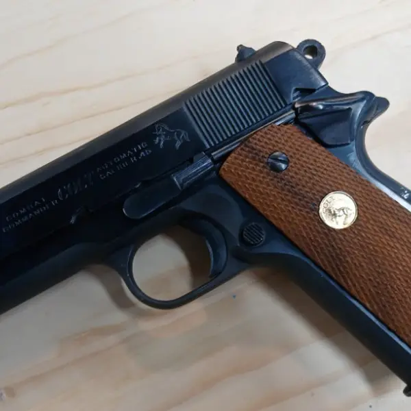 COLT COMBAT COMMANDER New and Used Price, Value, & Trends 2025