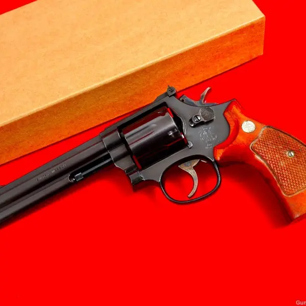 SMITH WESSON MODEL 586 New and Used Price, Value, & Trends 2025