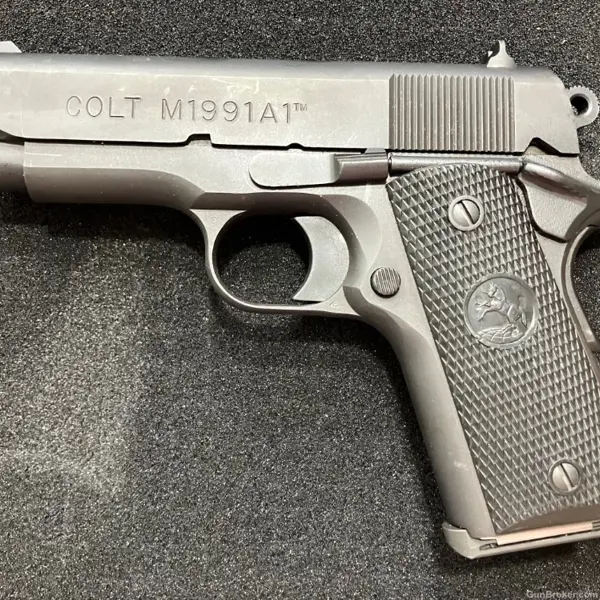 COLT 1991A1 COMPACT New and Used Price, Value, & Trends 2025 COLT 1991A1 COMPACT New and Used Price, Value, & Trends 2025