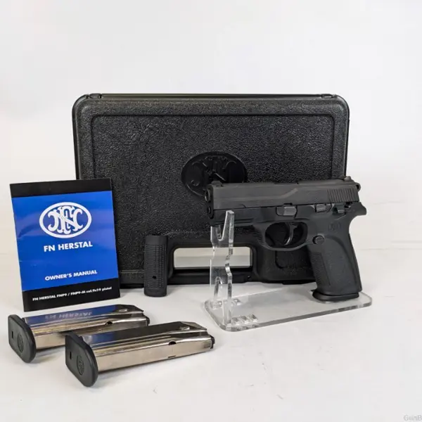 FN Herstal FNP-9 USG 47960 For Sale $429.99, Review, Price