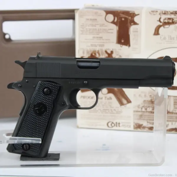 GOVERNMENT MODEL MK IV SERIES 80 New and Used Price, Value