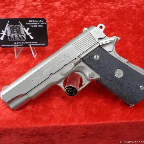 COLT COMBAT COMMANDER New and Used Price, Value, & Trends 2025