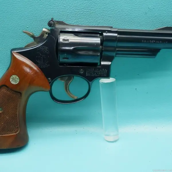 SMITH WESSON 19 COMBAT MAGNUM New and Used Price, Value