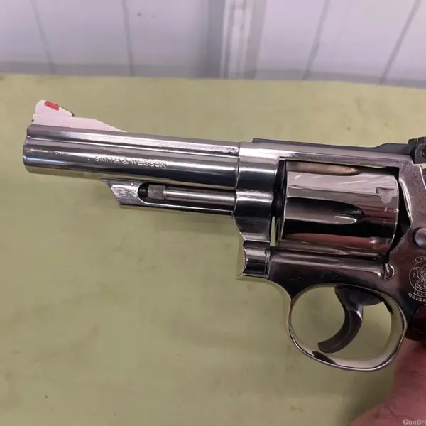 SMITH WESSON 19 COMBAT MAGNUM New and Used Price, Value