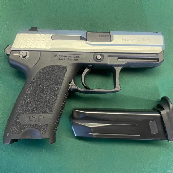 HK USP STAINLESS New and Used Price, Value, & Trends 2025