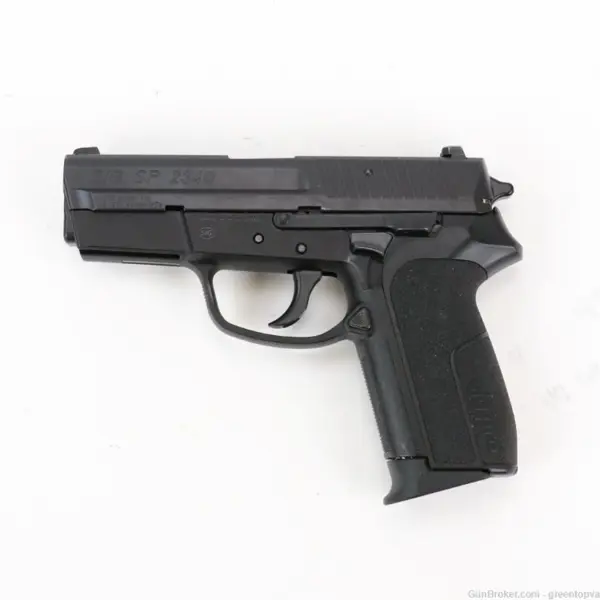 SIG SAUER SP 2340 New and Used Price, Value, & Trends 2025 SIG SAUER SP 2340 New and Used Price, Value, & Trends 2025